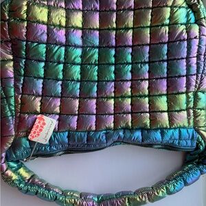 FP Movement by Free People Iridescent Tote Bag